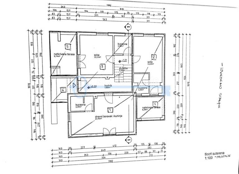 Einfamilienhaus zum Kauf 649.000 € 6 Zimmer Omisalj 51513