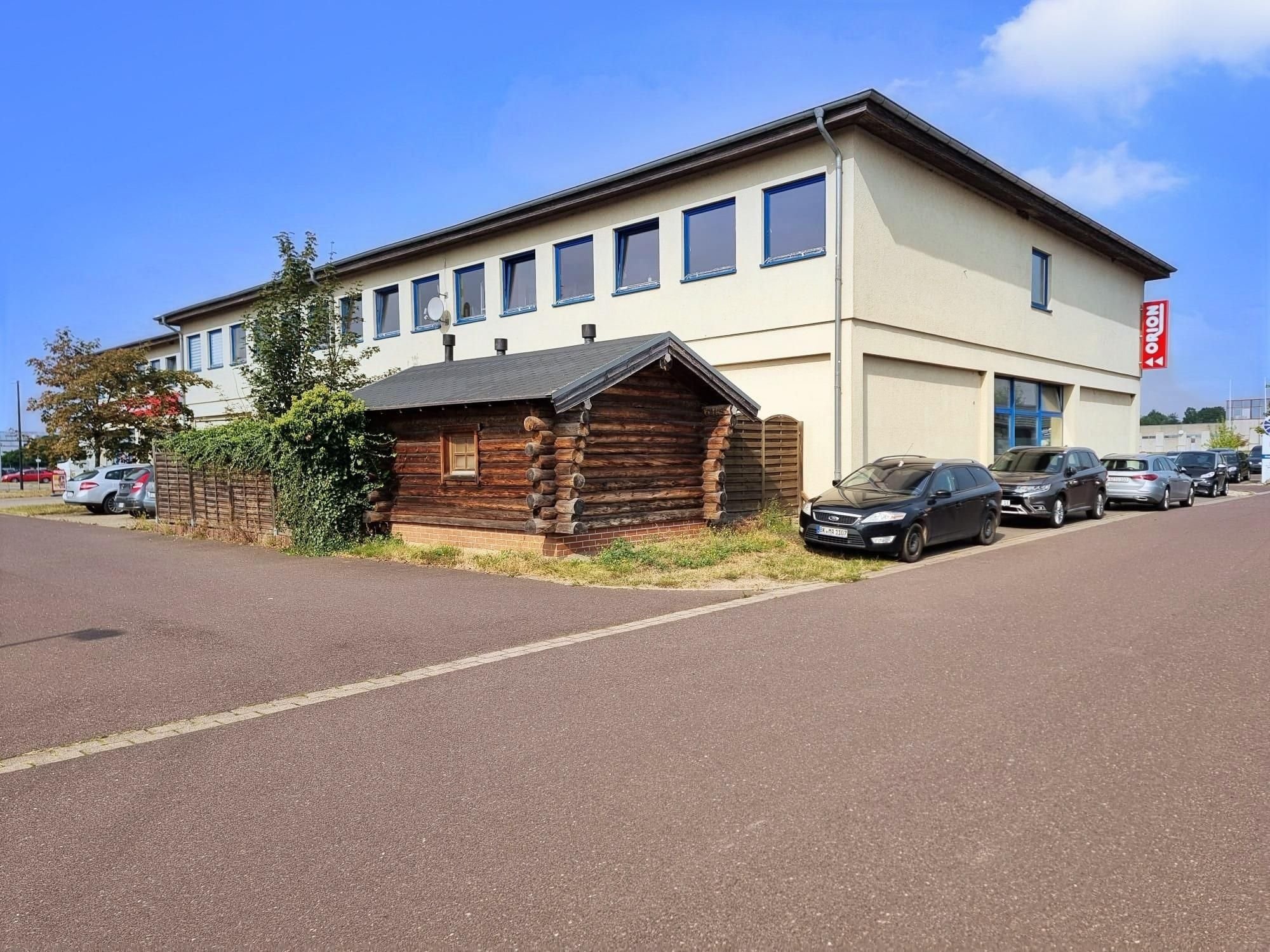 Werkstatt zum Kauf 1.850.000 € 2.400 m²<br/>Lagerfläche Hohenwarsleben Hohenwarsleben 39326