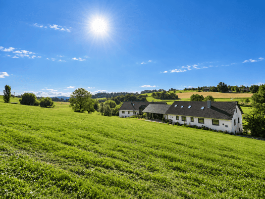 Bauernhaus zum Kauf 420.000 € 8,5 Zimmer 238 m² 24.845 m² Grundstück Arbing Aicha vorm Wald 94529