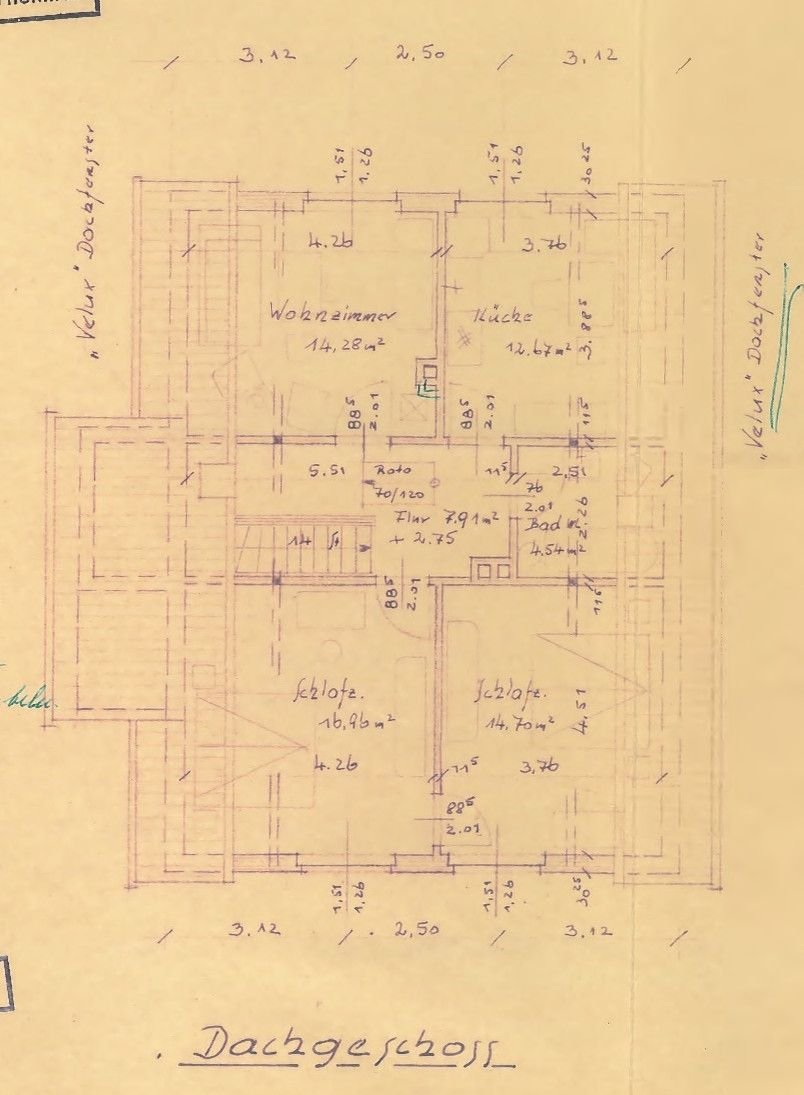 Mehrfamilienhaus zum Kauf als Kapitalanlage geeignet 575.000 € 10 Zimmer 260 m²<br/>Wohnfläche 566 m²<br/>Grundstück Kaltenweide Langenhagen 30855