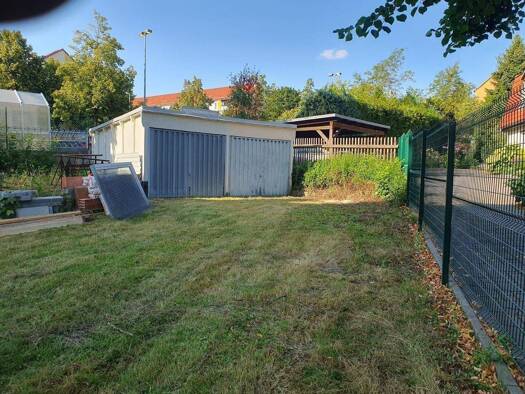 Garage zur Miete provisionsfrei 50 € Parkstraße 5 Reichenbach 08468