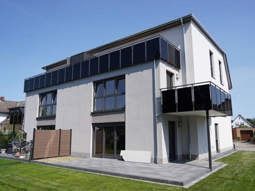 Wohnung zur Miete - Erstbezug 1.054 € 3 Zimmer 81 m² 1. Geschoss Peine 31228