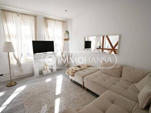 Wohnung zur Miete Wohnen auf Zeit 1.200 € 2 Zimmer 50 m² frei ab sofort Altstadt Lüneburg 21335