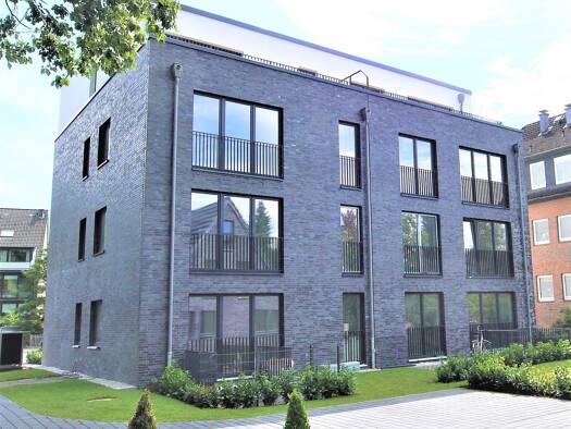 Wohnung zur Miete 670 € 2 Zimmer 35,3 m² Geschoss EG/50 frei ab 01.10.2026 Saseler Chaussee 57 Wellingsbüttel Wandsbek 22391