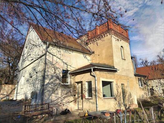 Einfamilienhaus zum Kauf 259.000 € 7 Zimmer 150 m² 1.866 m² Grundstück Radewell-Osendorf Halle 06132