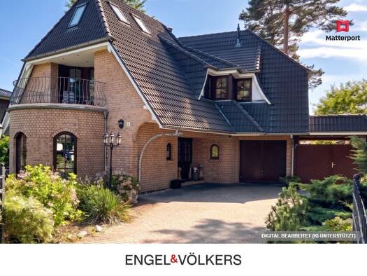 Einfamilienhaus zum Kauf 666.000 € 5 Zimmer 261 m² 850 m² Grundstück Nord Petershagen/Eggersdorf 15345