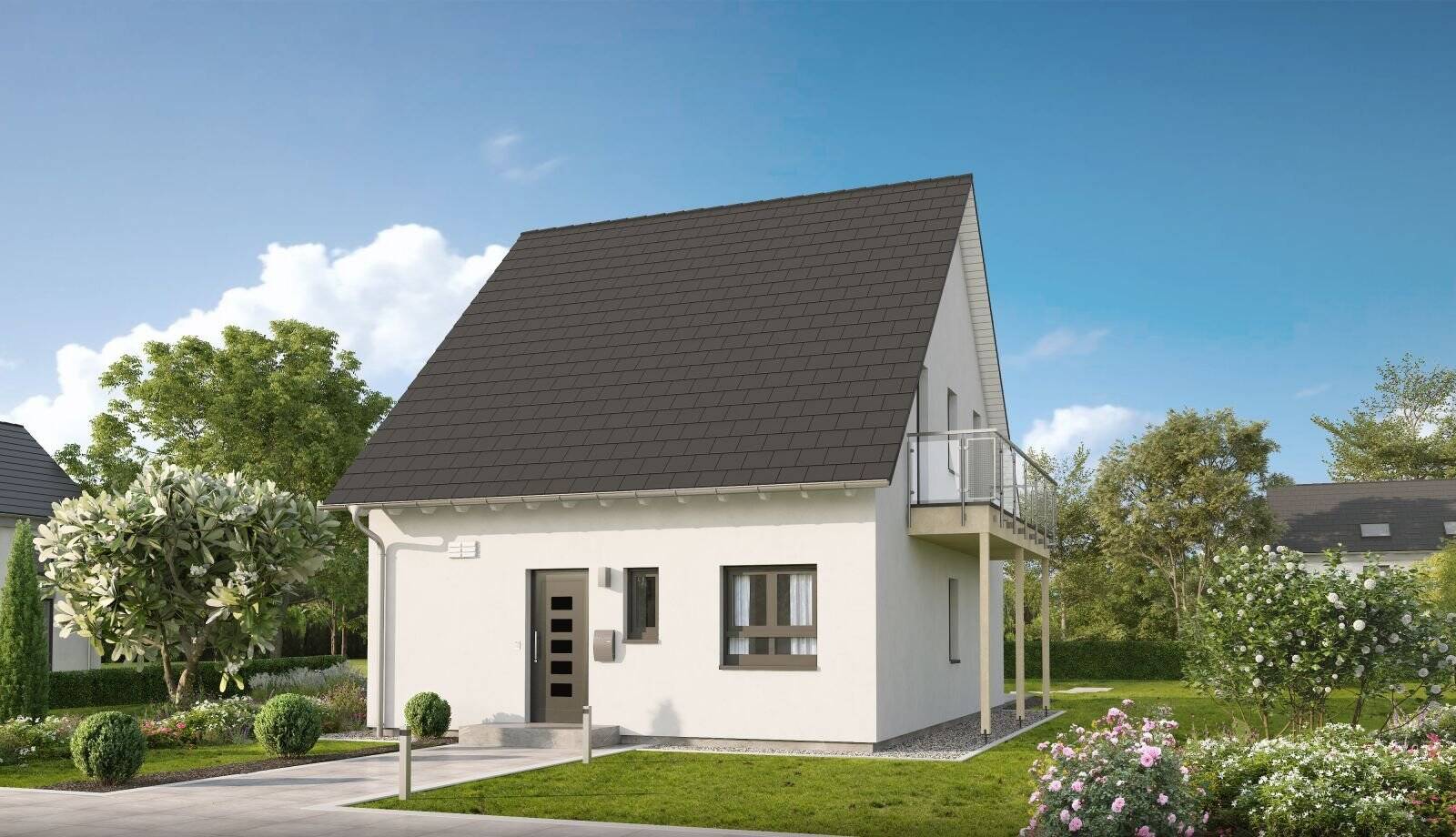 House in Bergkamen, Kreis Unna - Ansicht 2