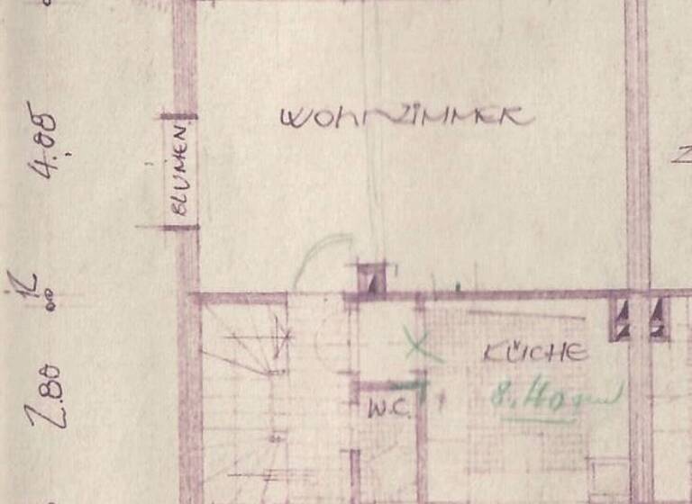 Doppelhaushälfte zum Kauf 375.000 € 5,5 Zimmer 101,5 m² 387 m² Grundstück Haslach Freiburg im Breisgau 79115