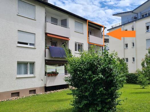 Wohnung zum Kauf 175.000 € 3 Zimmer 73,8 m² Wernau (Neckar) 73249