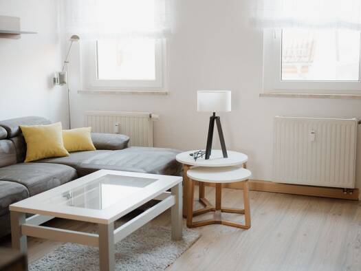 Wohnung zur Miete 550 € 2 Zimmer 49,5 m² Erich-Mäder-Straße 36 Altenburg 04600