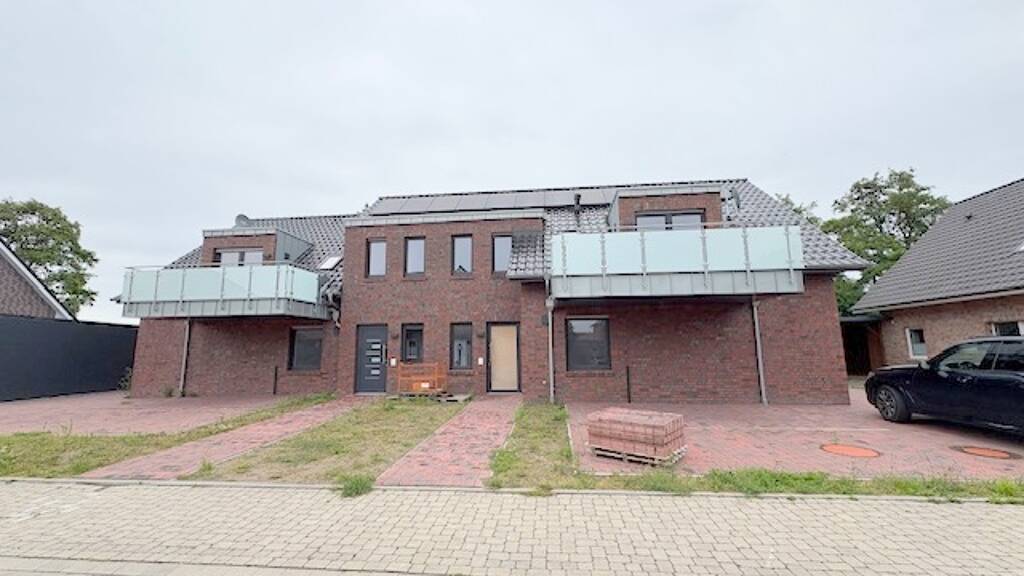 Studio zur Miete - Erstbezug 650 € 3 Zimmer 72 m² Papenburg 26871