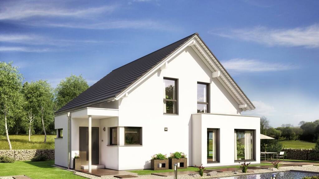 Einfamilienhaus zum Kauf 555.299 € 5,5 Zimmer 152 m² 525 m² Grundstück Billmerich Unna 59427