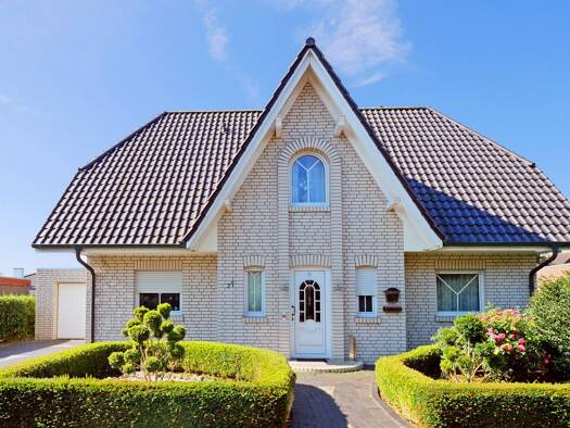 Einfamilienhaus zum Kauf provisionsfrei 389.000 € 5 Zimmer 136,3 m² 676 m² Grundstück Bakum Bakum 49456