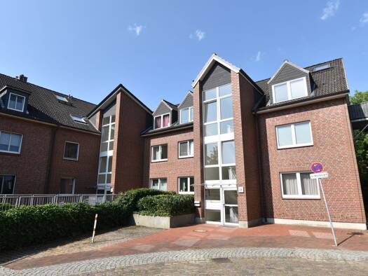 Wohnung zur Miete 1.150 € 3 Zimmer 84 m² 1. Geschoss frei ab 01.10.2026 Wedel 22880