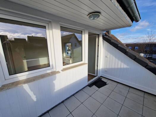 Wohnung zur Miete 840 € 3 Zimmer 98 m² Geschoss 1/2 frei ab sofort Hemer 58675