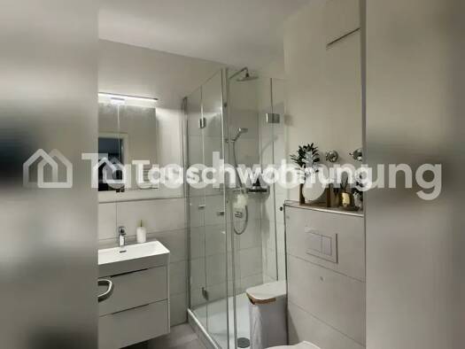 Studio zur Miete Tauschwohnung 430 € 1 Zimmer 35 m² 3. Geschoss Hansaviertel West 18057