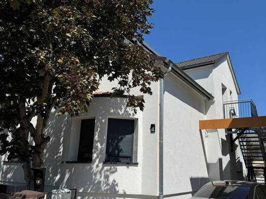 Wohnung zur Miete 1.200 € 4,5 Zimmer 100 m² frei ab sofort Bürstadt Bürstadt 68642