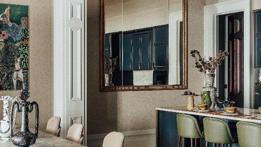 Wohnung zum Kauf 22.909.981 € 273 m² Merton park