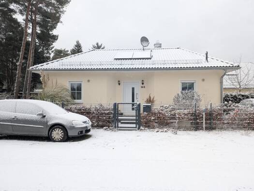 Haus zur Miete 1.960 € 3 Zimmer 91 m² frei ab 01.04.2026 Bestensee 15741