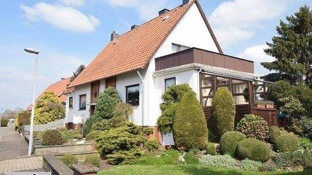 Einfamilienhaus zum Kauf 175.000 € 4 Zimmer 118 m² 1.384 m² Grundstück Boizenburg Boizenburg-Bahlen 19258