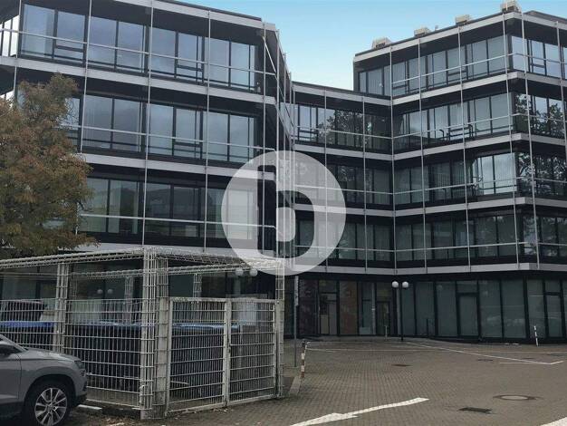 Bürofläche zur Miete provisionsfrei 9,50 € 942,5 m² Bürofläche teilbar ab 250 m² Zeppelinheim Neu-Isenburg 63263
