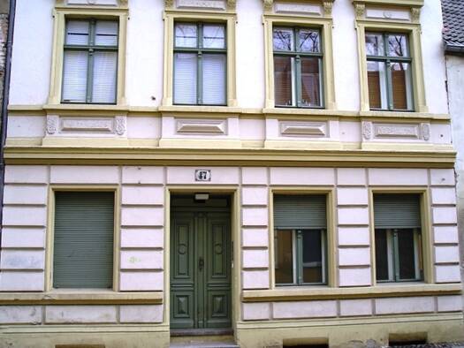 Wohnung zur Miete 320 € 2 Zimmer 42,5 m² 1. Geschoss frei ab sofort Kurstr. 47 Neustadt Brandenburg an der Havel 14776