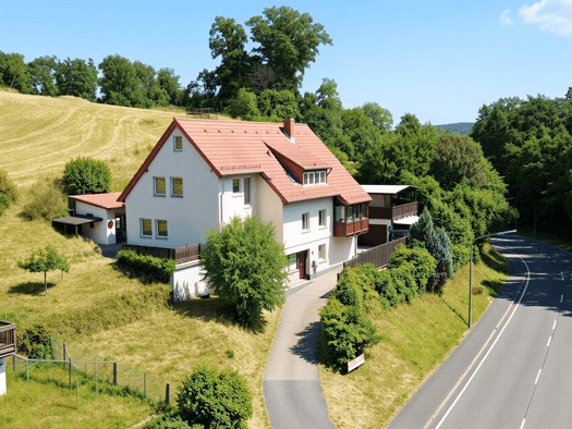 Mehrfamilienhaus zum Kauf 799.000 € 17 Zimmer 360 m² 1.384 m² Grundstück Wald-Erlenbach Heppenheim 64646