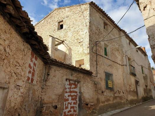 Villa zum Kauf 34.800 € 3 Zimmer 287 m² CATARRO 9 Villaconejos de Trabaque 16860
