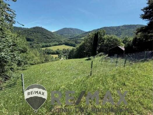 Forstwirtschaft zum Kauf 6.000 € 3.916 m² Grundstück Weißenbach 2640
