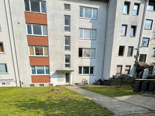 Wohnung zur Miete 415 € 1 Zimmer 28 m² EG frei ab 01.11.2026 Steinhäuserstraße 5 Bahnhofsvorstadt Bremen 28195