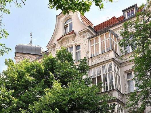 Wohnung zur Miete 2.035 € 4 Zimmer 101,7 m² frei ab sofort Albrechtstraße 11 Steglitz Steglitz-Zehlendorf 12165