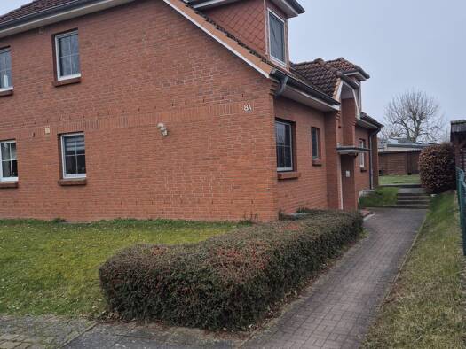 Wohnung zur Miete 491 € 2 Zimmer 54,6 m² 1. Geschoss frei ab sofort Stralendorf 19073