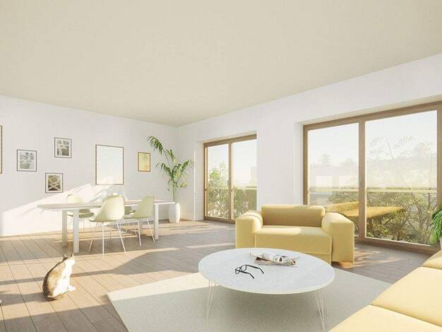 Bungalow zum Kauf provisionsfrei 435.000 € 5 Zimmer 145,1 m² frei ab sofort Lucia-Frey-Straße 1 Gudensberg 34281