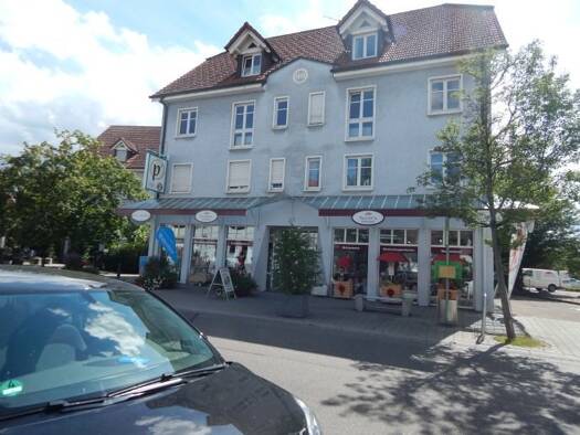 Maisonette zur Miete 490 € 2 Zimmer 73,3 m² Dachgeschoss, 3. Geschoss frei ab 01.11.2025 Hauptstrasse 99 Achern Achern 77855