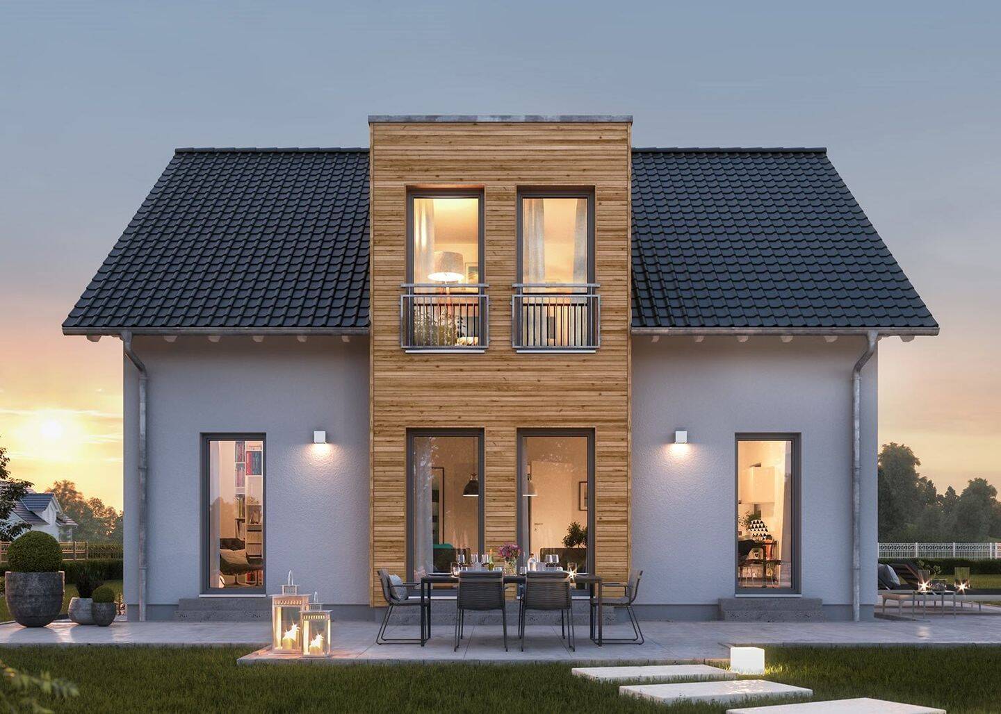 Haus – Stockhausen, Lahn-Dill-Kreis - Ansicht 2