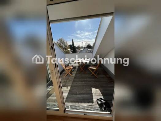 Wohnung zur Miete Tauschwohnung 1.260 € 2 Zimmer 65 m² 4. Geschoss Obergiesing München 81549