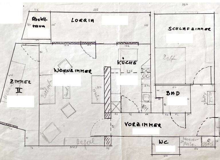 Wohnung zum Kauf 199.000 € 3 Zimmer 67,8 m² frei ab 01.07.2026 Grabengürtel Geidorf Graz 8010