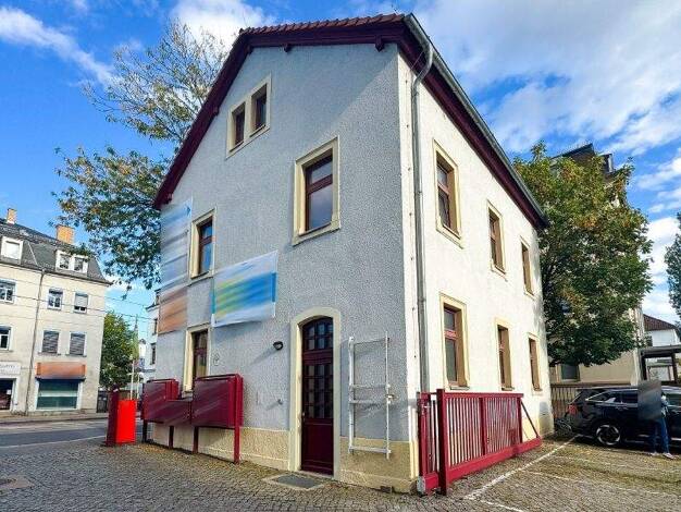 Bürofläche zur Miete provisionsfrei 8,50 € 178 m² Bürofläche Pieschen-Nord/Trachenberge Dresden 01127