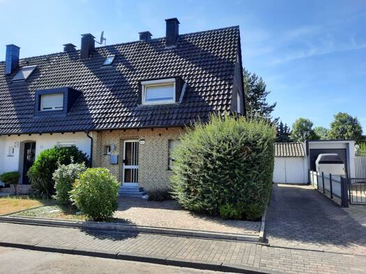 Reihenendhaus zum Kauf 265.000 € 3,5 Zimmer 83 m² 359 m² Grundstück Wanne-Süd Herne 44651