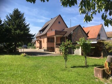 Mehrfamilienhaus zum Kauf 840.000 € 6 Zimmer 120 m² 1.639 m² Grundstück frei ab sofort Bötzingerstr.2 Gottenheim 79288