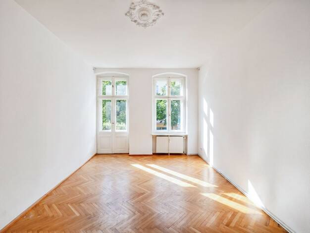 Wohnung zum Kauf 345.000 € 2 Zimmer 72 m² 1. Geschoss Friedrichshain Friedrichshain-Kreuzberg 10247