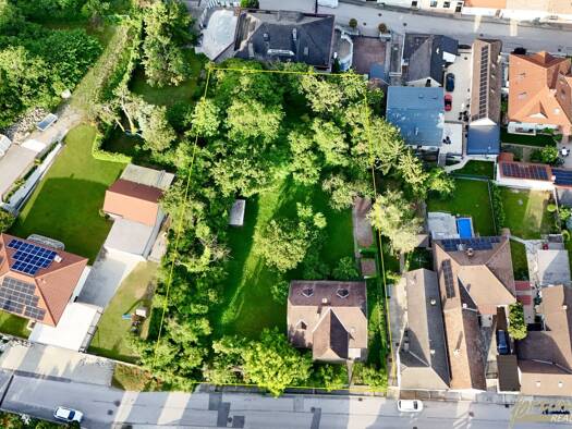 Grundstück zum Kauf 319.000 € 2.076 m² Grundstück Mattersburg 7210