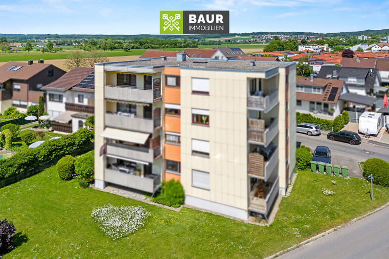 Wohnung zum Kauf 198.000 € 3 Zimmer 87 m² Baienfurt Baienfurt 88255