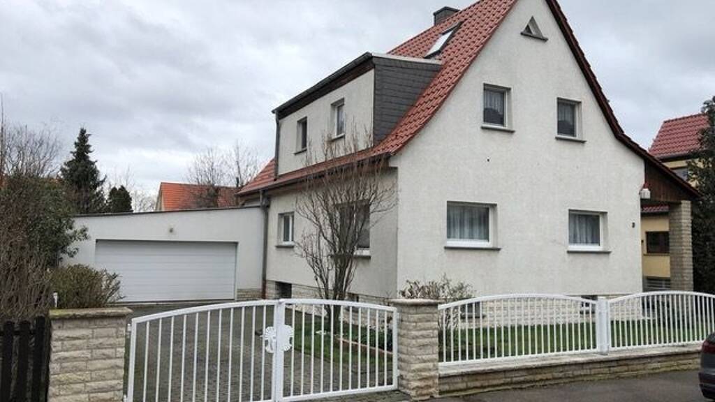 Einfamilienhaus zum Kauf 459.000 € 8 Zimmer 128 m² 780 m² Grundstück Gerichshain Machern 04827