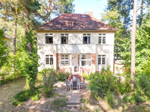 Einfamilienhaus zum Kauf 1.850.000 € 6 Zimmer 174 m² 900,1 m² Grundstück Grunewald Charlottenburg-Wilmersdorf 14193