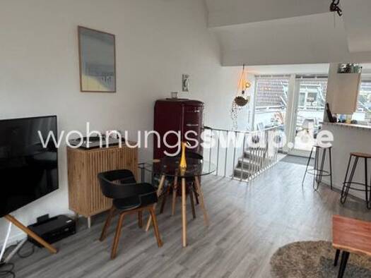 Wohnung zur Miete Tauschwohnung 1.520 € 3 Zimmer 86 m² 4. Geschoss Altstadt-Nord Köln 50672