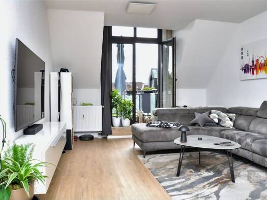 Wohnung zum Kauf 249.000 € 2,5 Zimmer 67,4 m² 4. Geschoss frei ab sofort Hilden 40721