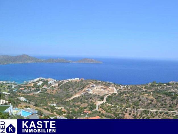Grundstück zum Kauf 319.000 € 3.329 m² Grundstück Municipality of Agios Nikolaos 72053