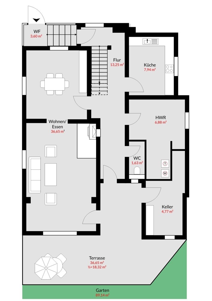 Einfamilienhaus zum Kauf 1.650.000 € 8 Zimmer 265,4 m²<br/>Wohnfläche 1.500 m²<br/>Grundstück Tegernsee 83684