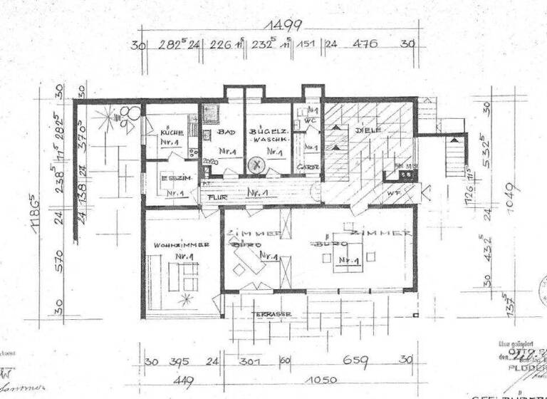 Mehrfamilienhaus zum Kauf 780.000 € 11 Zimmer 250,4 m² 1.153 m² Grundstück Plüderhausen 73655